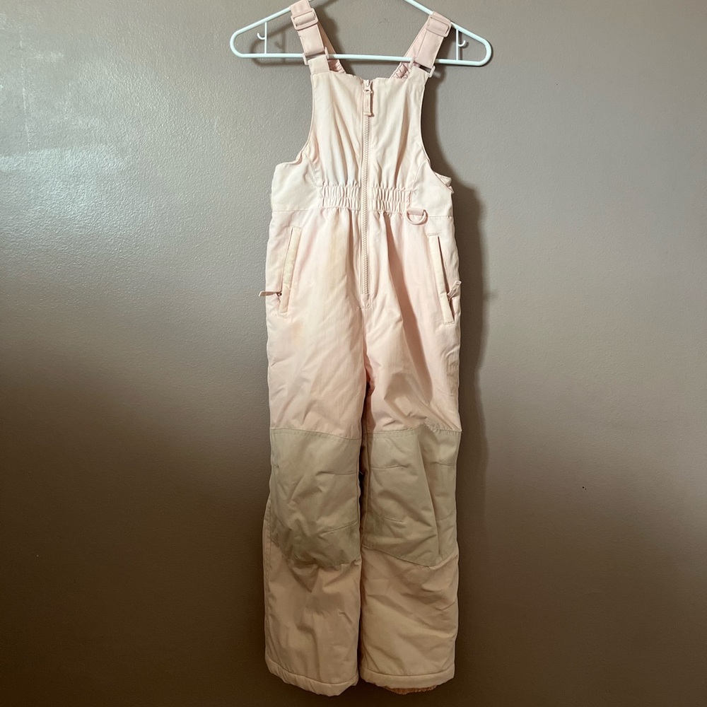 Amazon Essentials Light Pink Jumpsuit